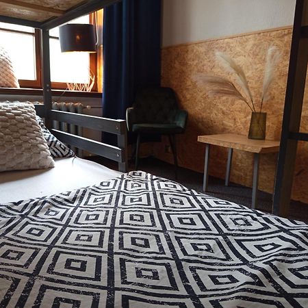 Rooms Center - Dworzec Pkp, Rynek Вроцлав Экстерьер фото